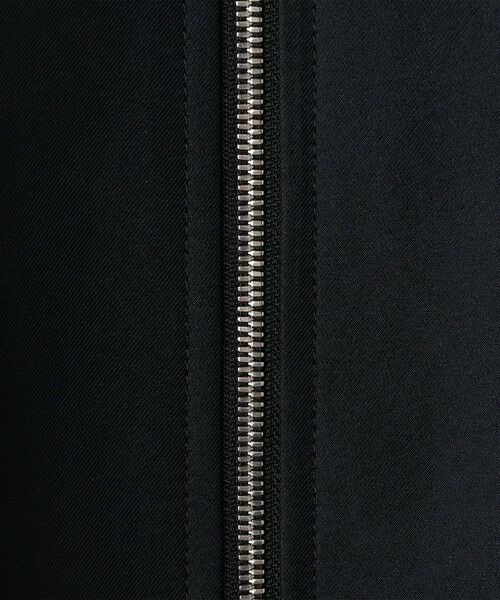 TOMORROWLAND / トゥモローランド ブルゾン | シェイプメモリーウェザー タックヘムブルゾン | 詳細11