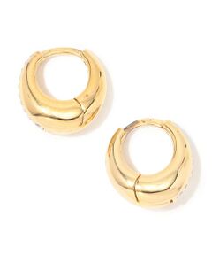 Otiumberg. Mini Graduated Hoops ピアス