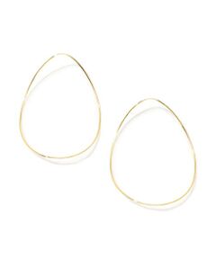 TOMORROWLAND / トゥモローランド ピアス・イヤリング | BAR Jewellery SILHOUETTE フープピアス