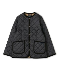 LAVENHAM クルーネックジャケット