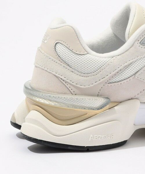 TOMORROWLAND / トゥモローランド スニーカー | New Balance 9060 WHT スニーカー | 詳細6