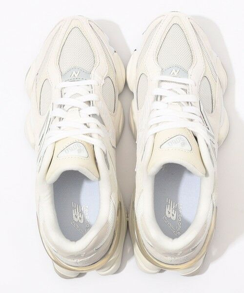 TOMORROWLAND / トゥモローランド スニーカー | New Balance 9060 WHT スニーカー | 詳細7