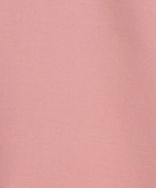 TOMORROWLAND / トゥモローランド シャツ・ブラウス | タイプライターダブルクロス アシンメトリックフリルロングスリーブシャツ | 詳細12