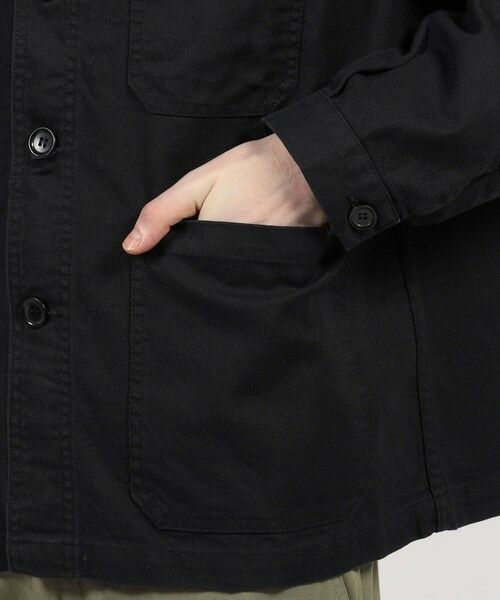 TOMORROWLAND / トゥモローランド ブルゾン | VETRA コットン カバーオール | 詳細10