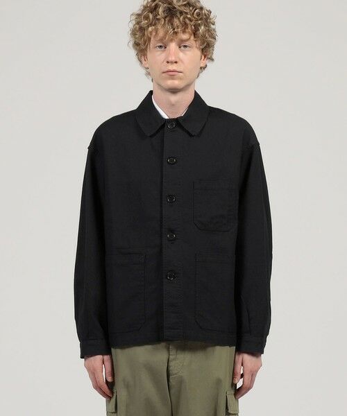 TOMORROWLAND / トゥモローランド ブルゾン | VETRA コットン カバーオール | 詳細2