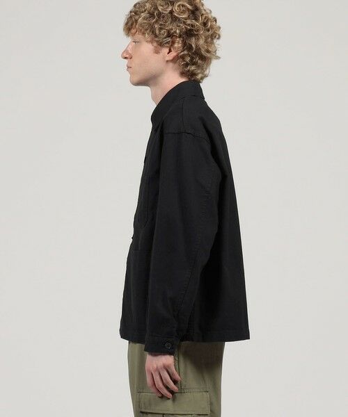 TOMORROWLAND / トゥモローランド ブルゾン | VETRA コットン カバーオール | 詳細3