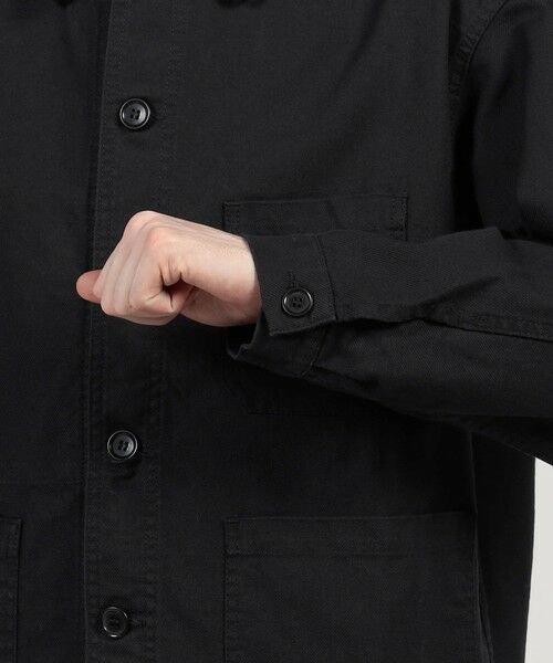 TOMORROWLAND / トゥモローランド ブルゾン | VETRA コットン カバーオール | 詳細7