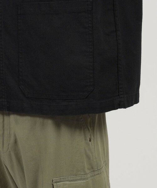 TOMORROWLAND / トゥモローランド ブルゾン | VETRA コットン カバーオール | 詳細8