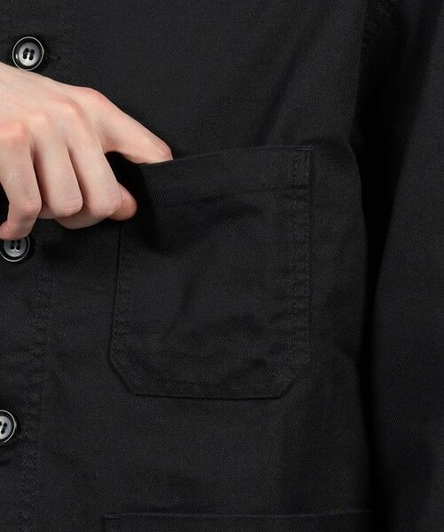 TOMORROWLAND / トゥモローランド ブルゾン | VETRA コットン カバーオール | 詳細9