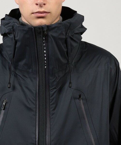 TOMORROWLAND / トゥモローランド ブルゾン | DESCENTE ALLTERRAIN CREAS HARD SHELL JACKET | 詳細7