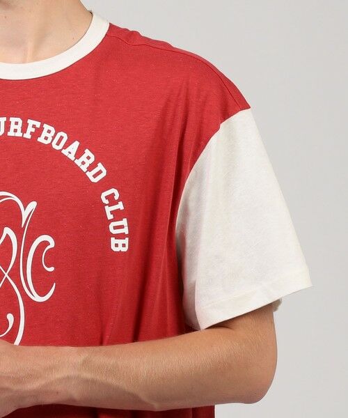 TOMORROWLAND / トゥモローランド カットソー | Stockholm Surfboard Club Tシャツ | 詳細6