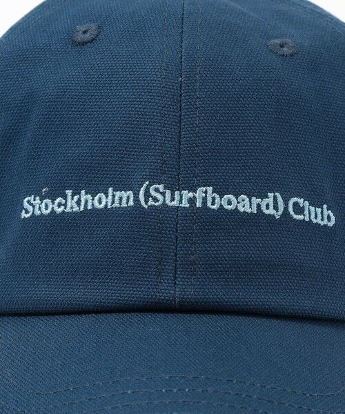 TOMORROWLAND / トゥモローランド キャップ | Stockholm Surfboard Club キャップ | 詳細6