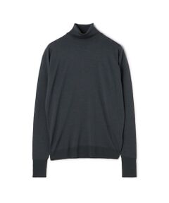 JOHN SMEDLEY 30G EASY FIT タートルネック RICHARDS