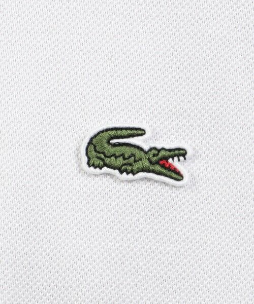 TOMORROWLAND / トゥモローランド ポロシャツ | LACOSTE L1312LJ-99 ポロシャツ | 詳細8