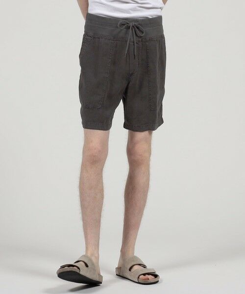 TOMORROWLAND / トゥモローランド ショート・ハーフ・半端丈パンツ | リネン ショーツ MKOH4211 | 詳細13