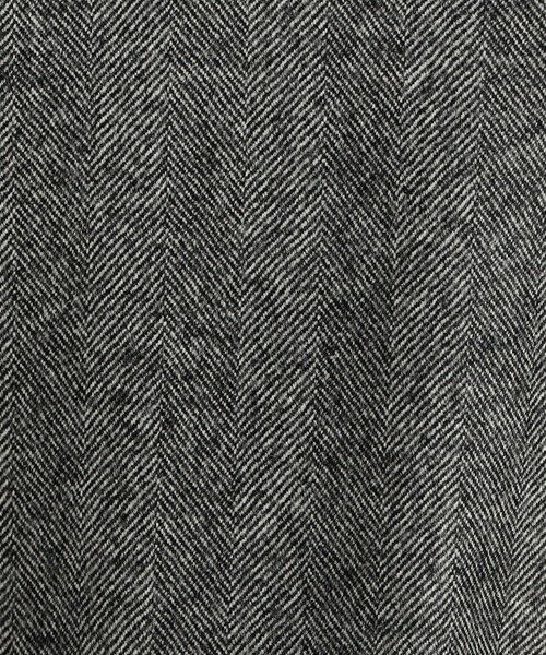 TOMORROWLAND / トゥモローランド その他パンツ | ライトフラノストレッチ タックイージーパンツ | 詳細10