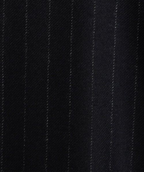 TOMORROWLAND / トゥモローランド その他パンツ | ライトフラノストレッチ タックイージーパンツ | 詳細11