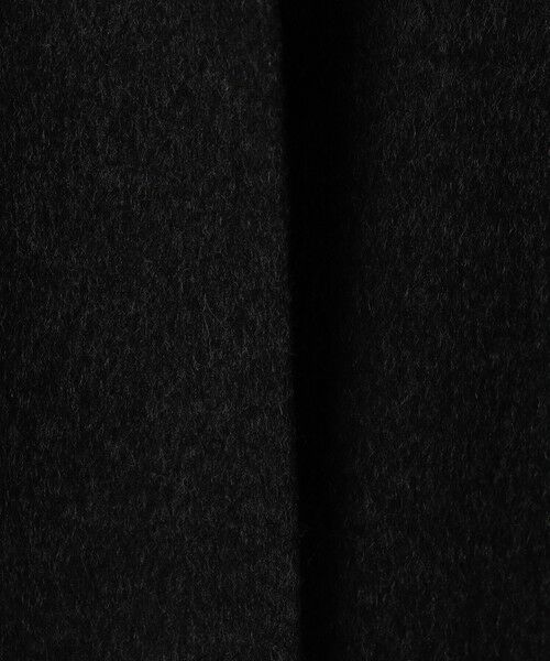 TOMORROWLAND / トゥモローランド その他アウター | ダブルフェイスメルトンビーバー ウィングカラーコート | 詳細20