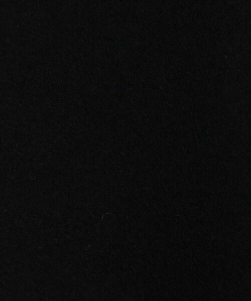 TOMORROWLAND / トゥモローランド その他アウター | ダブルフェイスメルトンビーバー ウィングカラーコート | 詳細22