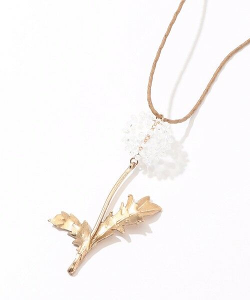 TOMORROWLAND / トゥモローランド ネックレス・ペンダント・チョーカー | RENARD BIJOUX DANDELION ネックレス | 詳細2