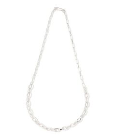 LAURA LOMBARDI BAR CHAIN ネックレス