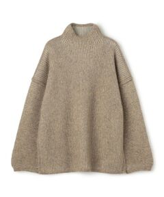 Lauren Manoogian OTTOMAN TURTLENECK ローゲージ プルオーバーニット