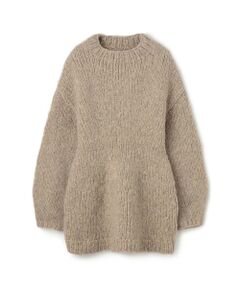 Lauren Manoogian HANDKNIT PEPLUM プルオーバーニット