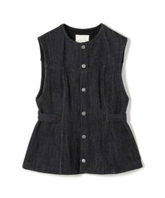 Lauren Manoogian DENIM BODICE ベスト