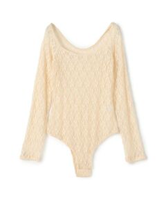 Simone Wild Swan Bodysuit