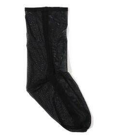 Simone Wild MESH ANKLE SOCKS