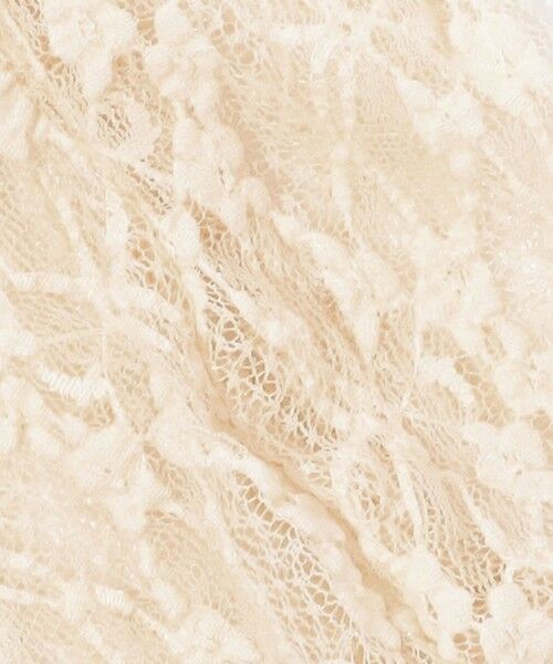 TOMORROWLAND / トゥモローランド ソックス | Simone Wild LACE ANKLE SOCKS | 詳細5