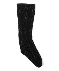 Simone Wild LACE KNEE SOCKS