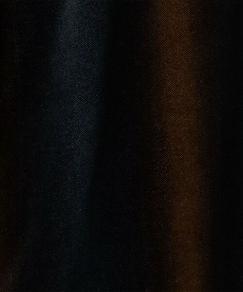 TOMORROWLAND / トゥモローランド その他パンツ | ベロア グラデーションストライプパンツ | 詳細9