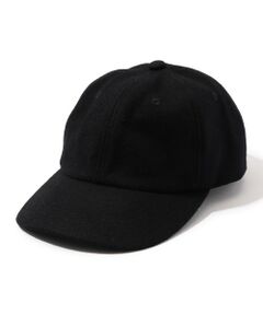 KIJIMA TAKAYUKI MELTON 6PANEL CAP