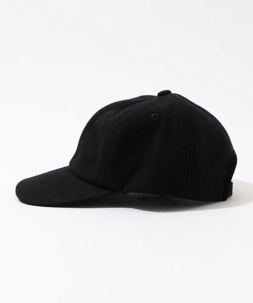 TOMORROWLAND / トゥモローランド キャップ | KIJIMA TAKAYUKI MELTON 6PANEL CAP | 詳細2