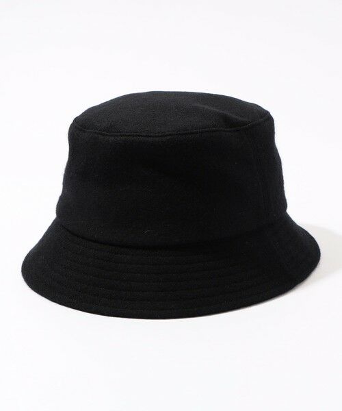 TOMORROWLAND / トゥモローランド ハット | KIJIMA TAKAYUKI MELTON BUCKET HAT | 詳細2