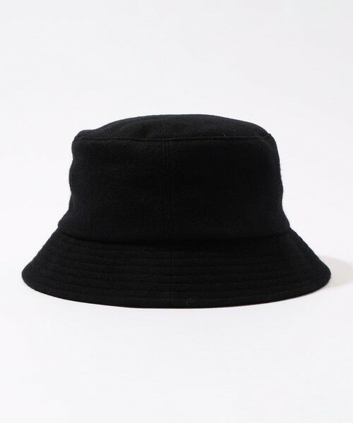 TOMORROWLAND / トゥモローランド ハット | KIJIMA TAKAYUKI MELTON BUCKET HAT | 詳細3