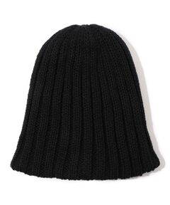 KIJIMA TAKAYUKI RECYCLED CTN BEANIE