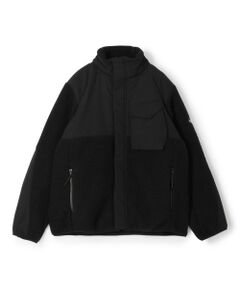 DESCENTE ALLTERRAIN SHAGGY BOA FLEECE JACKET