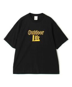 Stockholm Surfboard Club Outdoor Life コットン Tシャツ