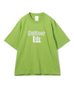 Stockholm Surfboard Club Outdoor Life コットン Tシャツ