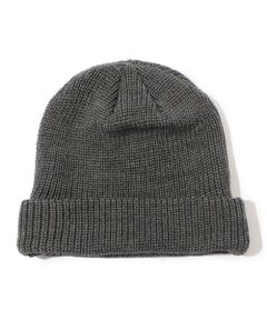 KIJIMA TAKAYUKI KNIT DECK CAP ウールアクリル ニットキャップ