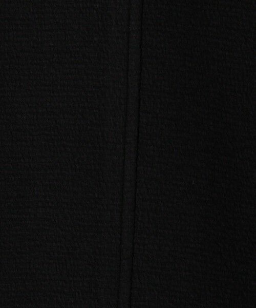 TOMORROWLAND / トゥモローランド ダッフルコート | CABaN ウールコットンダブルフェイス カラーレスジャケット | 詳細14