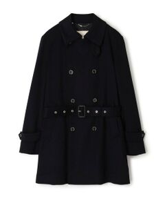 MACKINTOSH FETLER ショートトレンチコート