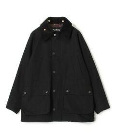 【別注】Barbour Bedale ウールコットン ブルゾン