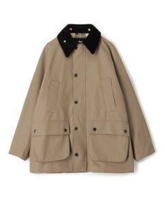 【別注】Barbour Bedale ウールコットン ブルゾン