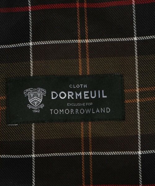 TOMORROWLAND / トゥモローランド ブルゾン | 【別注】Barbour Transport ウールコットンブルゾン | 詳細17