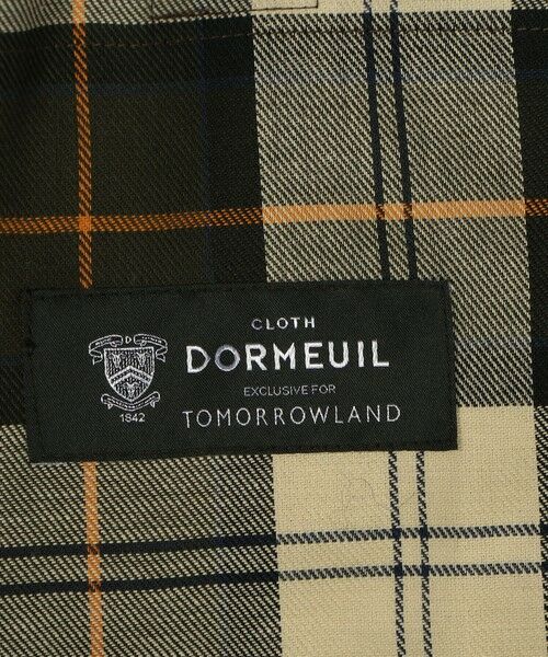 TOMORROWLAND / トゥモローランド ブルゾン | 【別注】Barbour Transport ウールコットンブルゾン | 詳細18