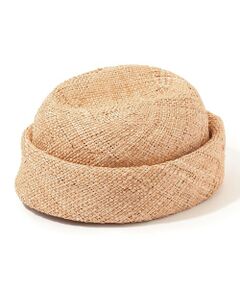 KIJIMA TAKAYUKI PAPER CLOTH HAT