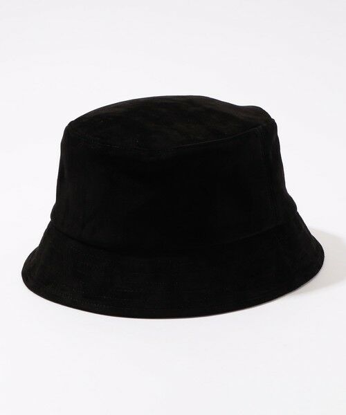 TOMORROWLAND / トゥモローランド ハット | KIJIMA TAKAYUKI CALF SUEDE BUCKET HAT | 詳細2